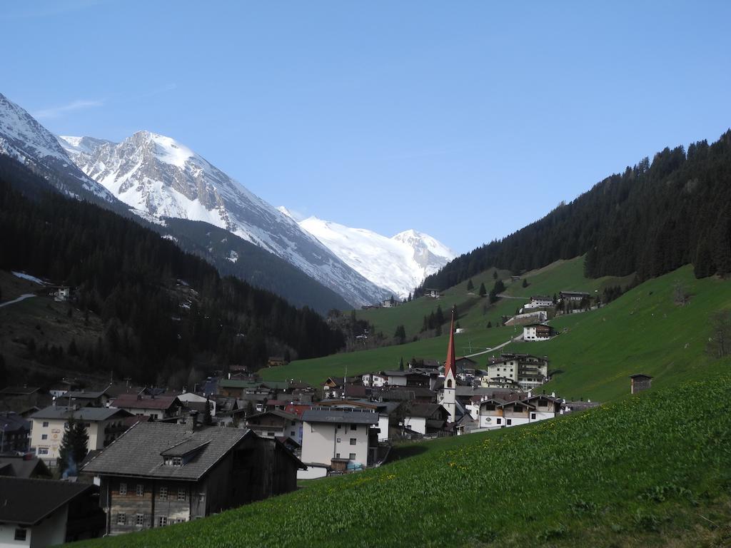 Gaestehaus Alpenland Tux Luaran gambar