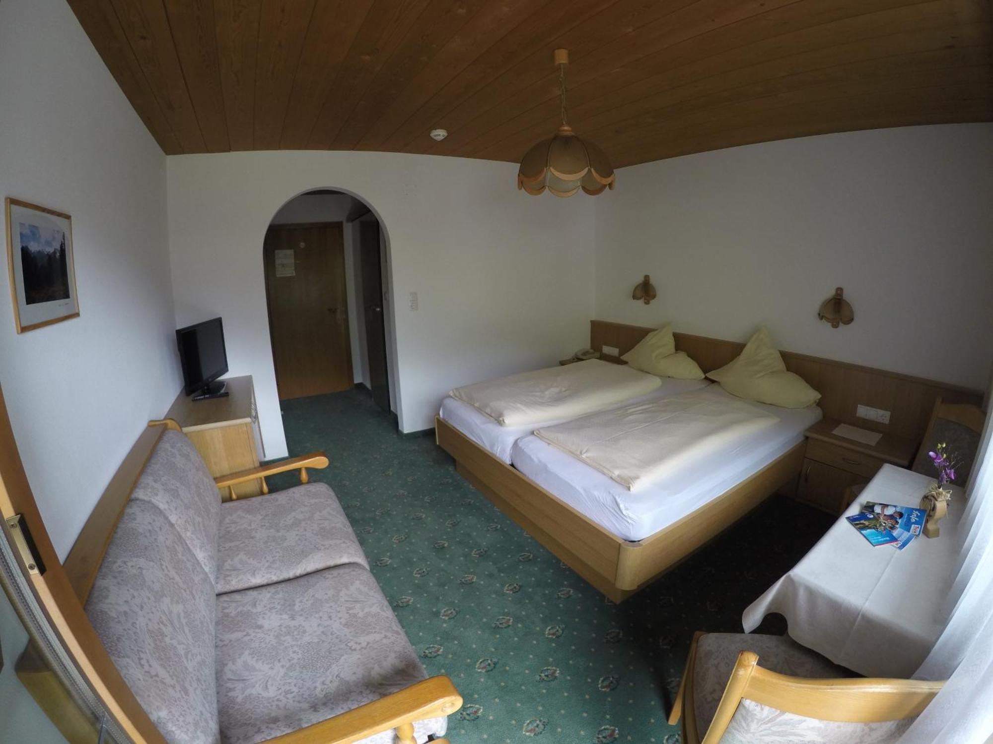 Gaestehaus Alpenland Tux Luaran gambar