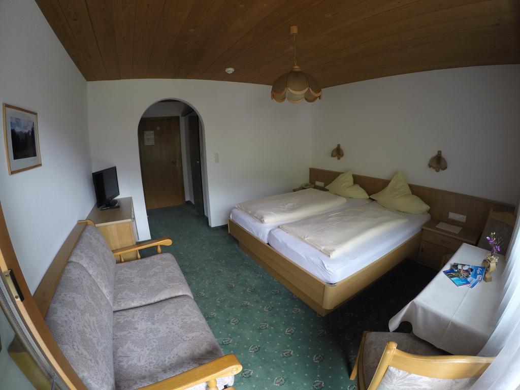 Gaestehaus Alpenland Tux Luaran gambar
