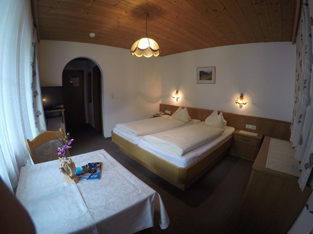 Gaestehaus Alpenland Tux Luaran gambar