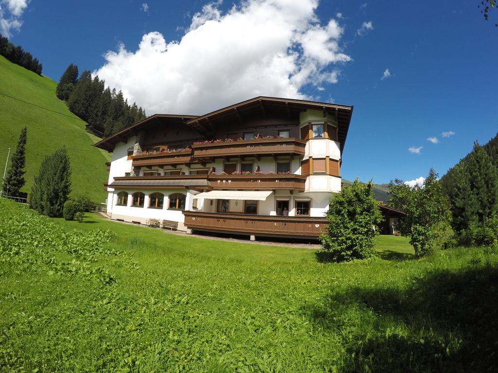 Gaestehaus Alpenland Tux Luaran gambar